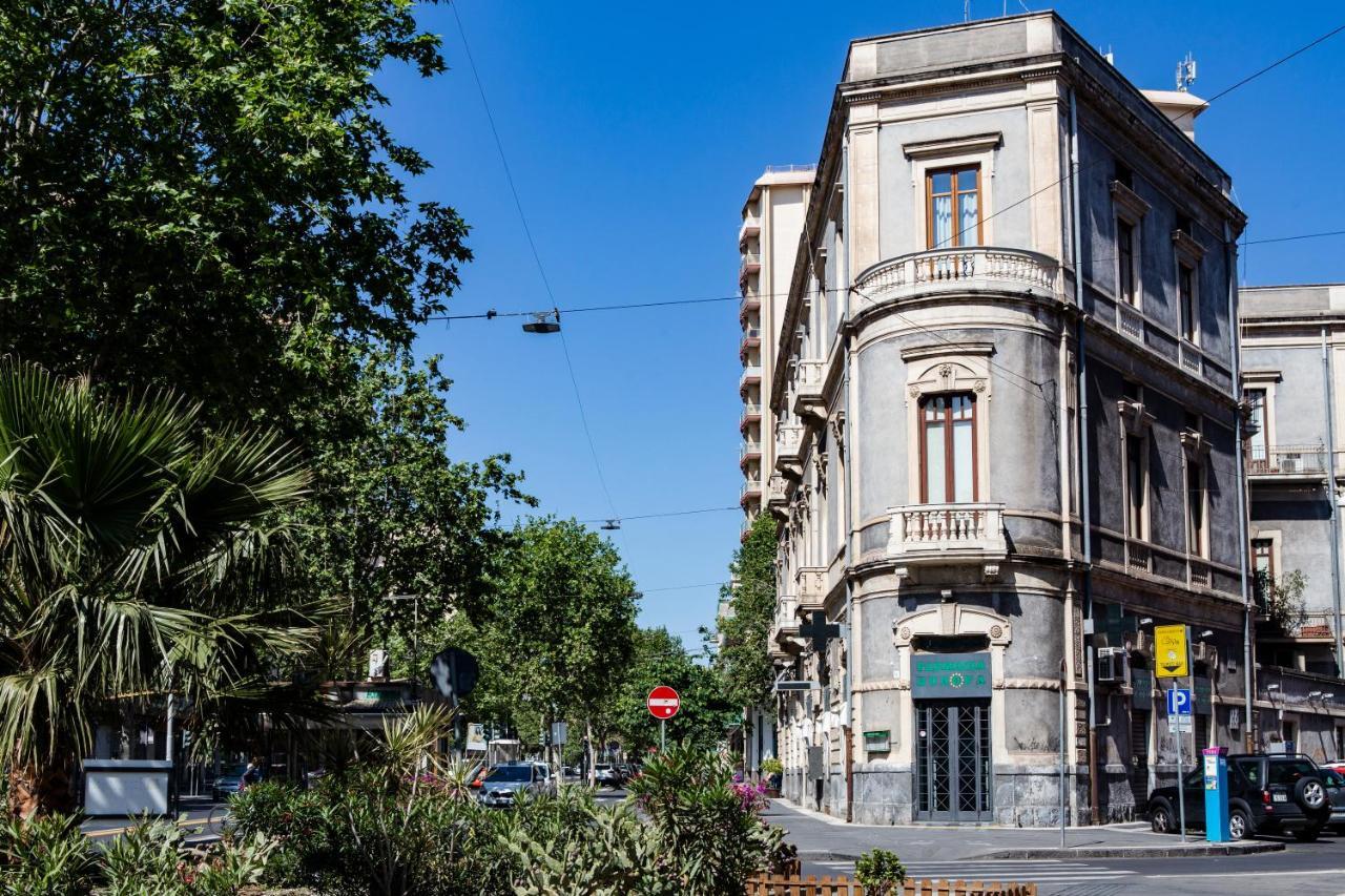 Dimore Solara Katania Zewnętrze zdjęcie